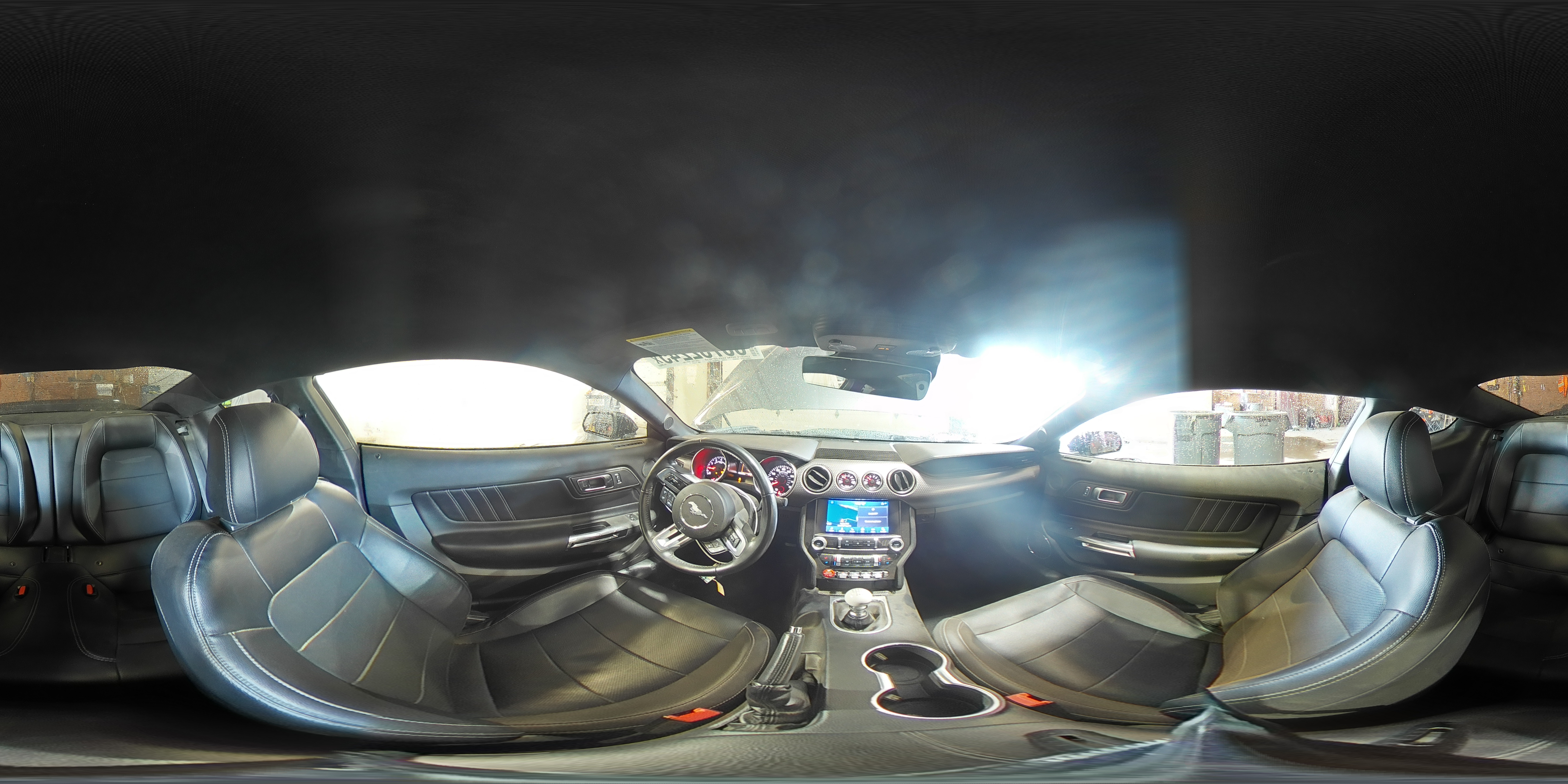 2021 Ford Mustang Gt VIN: 1FA6P8CF9M5111813 Lot: 85732245