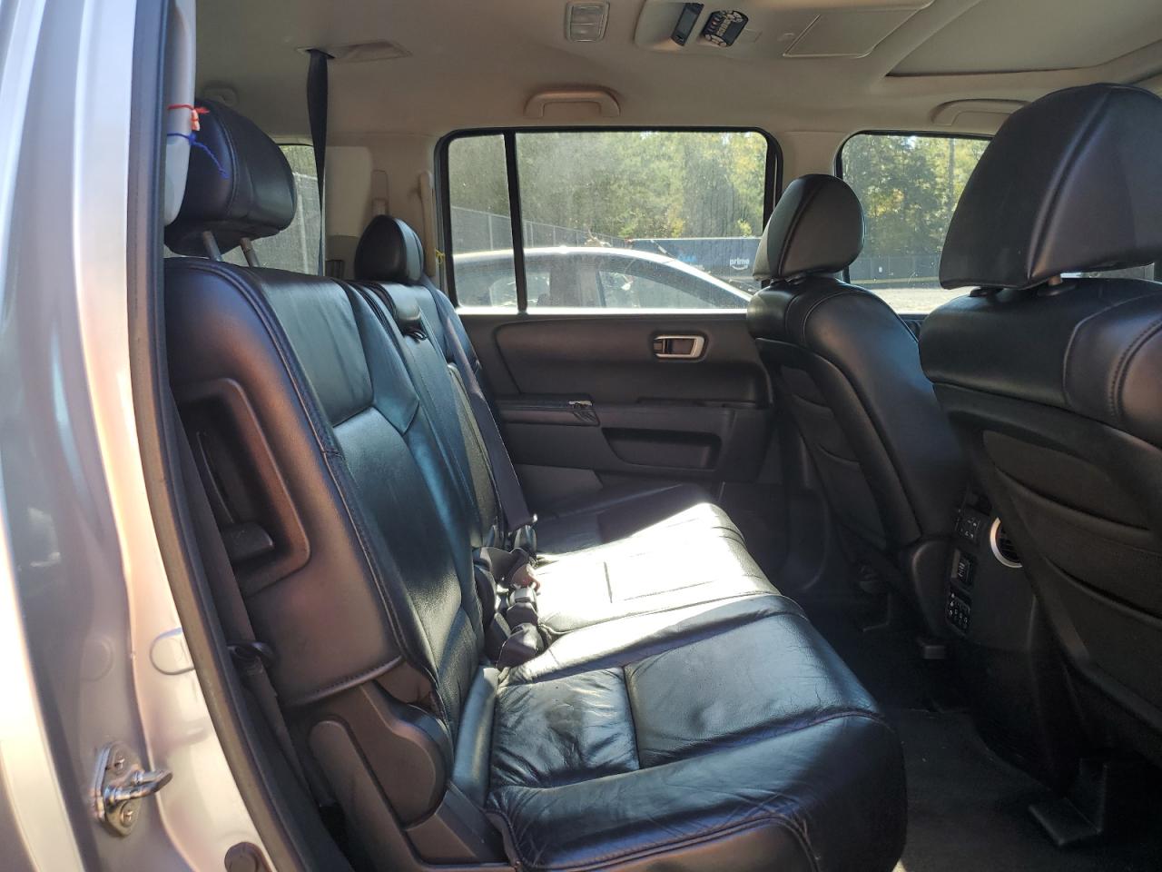 2010 Honda Pilot Exl VIN: 5FNYF3H66AB004973 Lot: 84061395