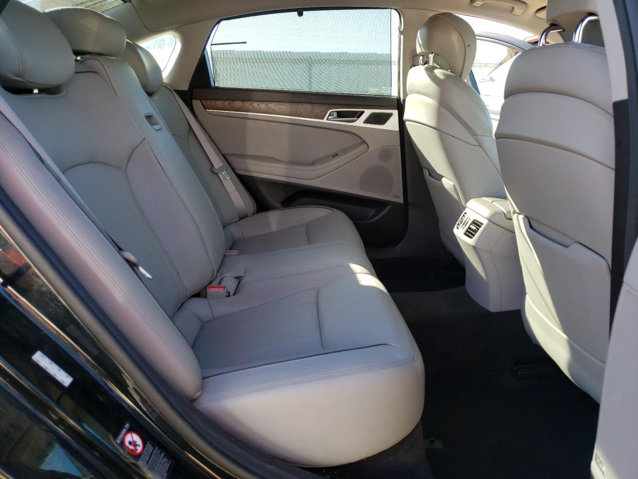 2017 Genesis G80 Base VIN: KMHGN4JE3HU200453 Lot: 86679265