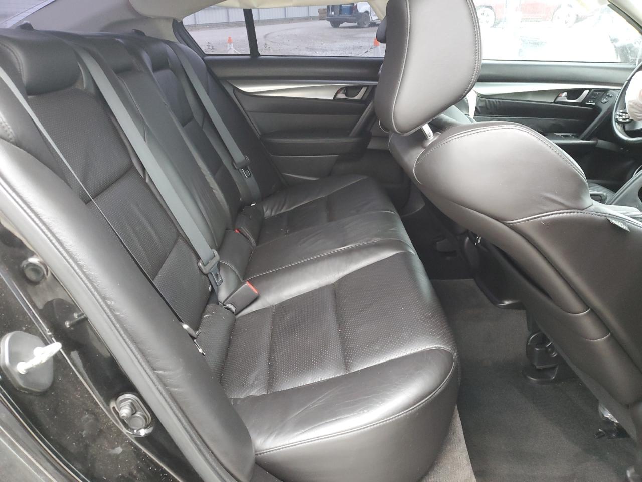 2010 Acura Tl VIN: 19UUA8F56AA008018 Lot: 87389905