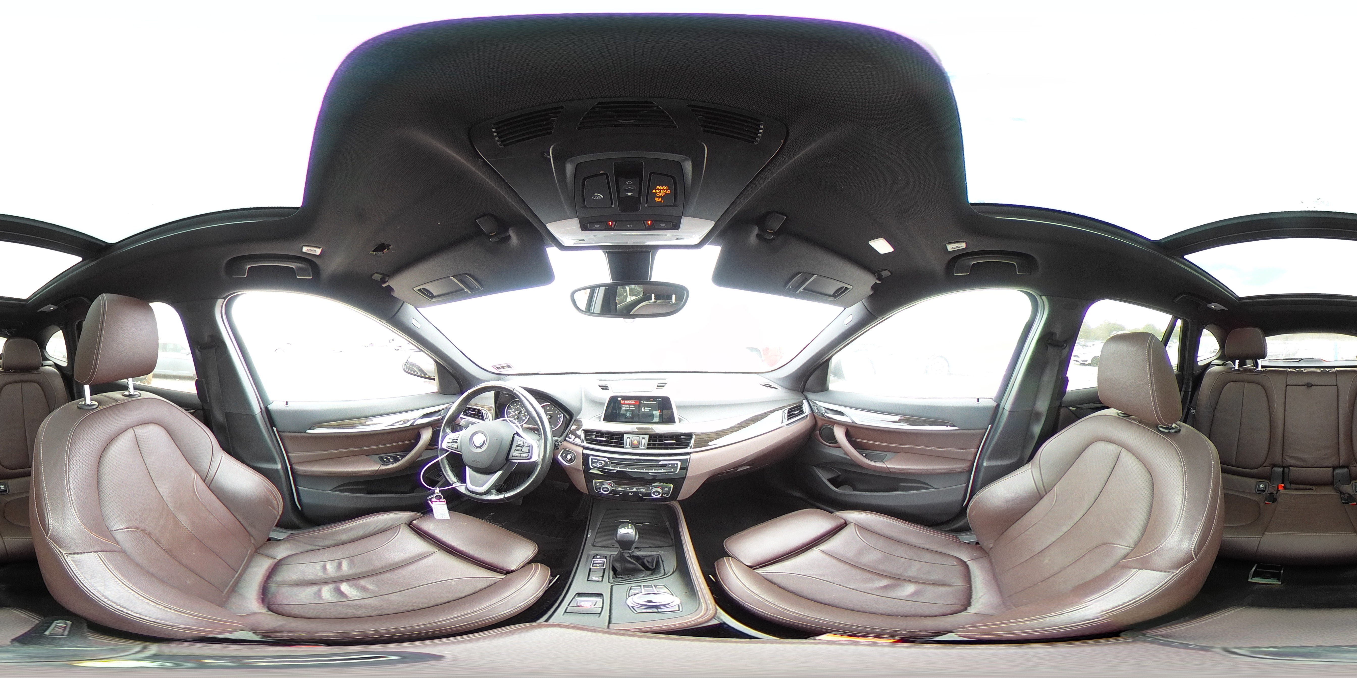 2018 BMW X1 xDrive28I VIN: WBXHT3C36J5F88871 Lot: 80751995