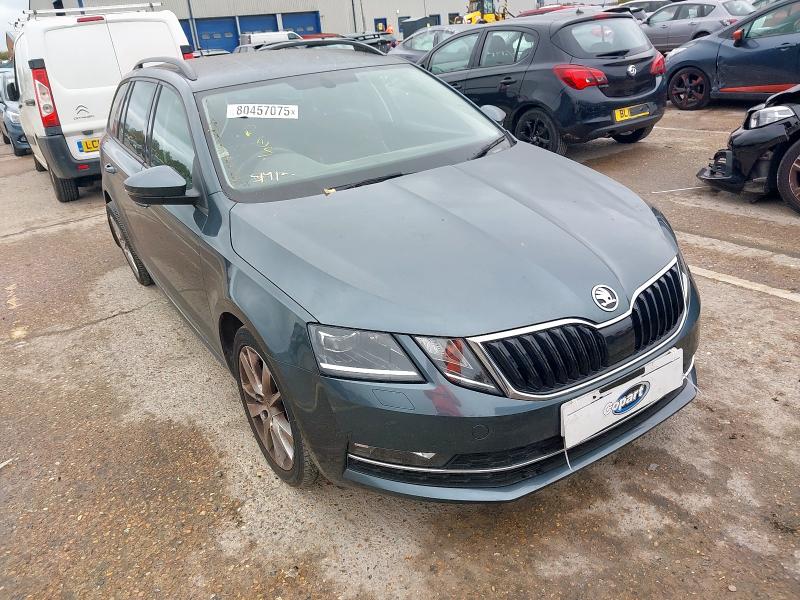 2017 SKODA OCTAVIA 1.4 TSI SE L 5DR