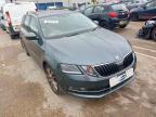 2017 SKODA OCTAVIA 1.4 TSI SE L 5DR for sale at Copart SANDWICH