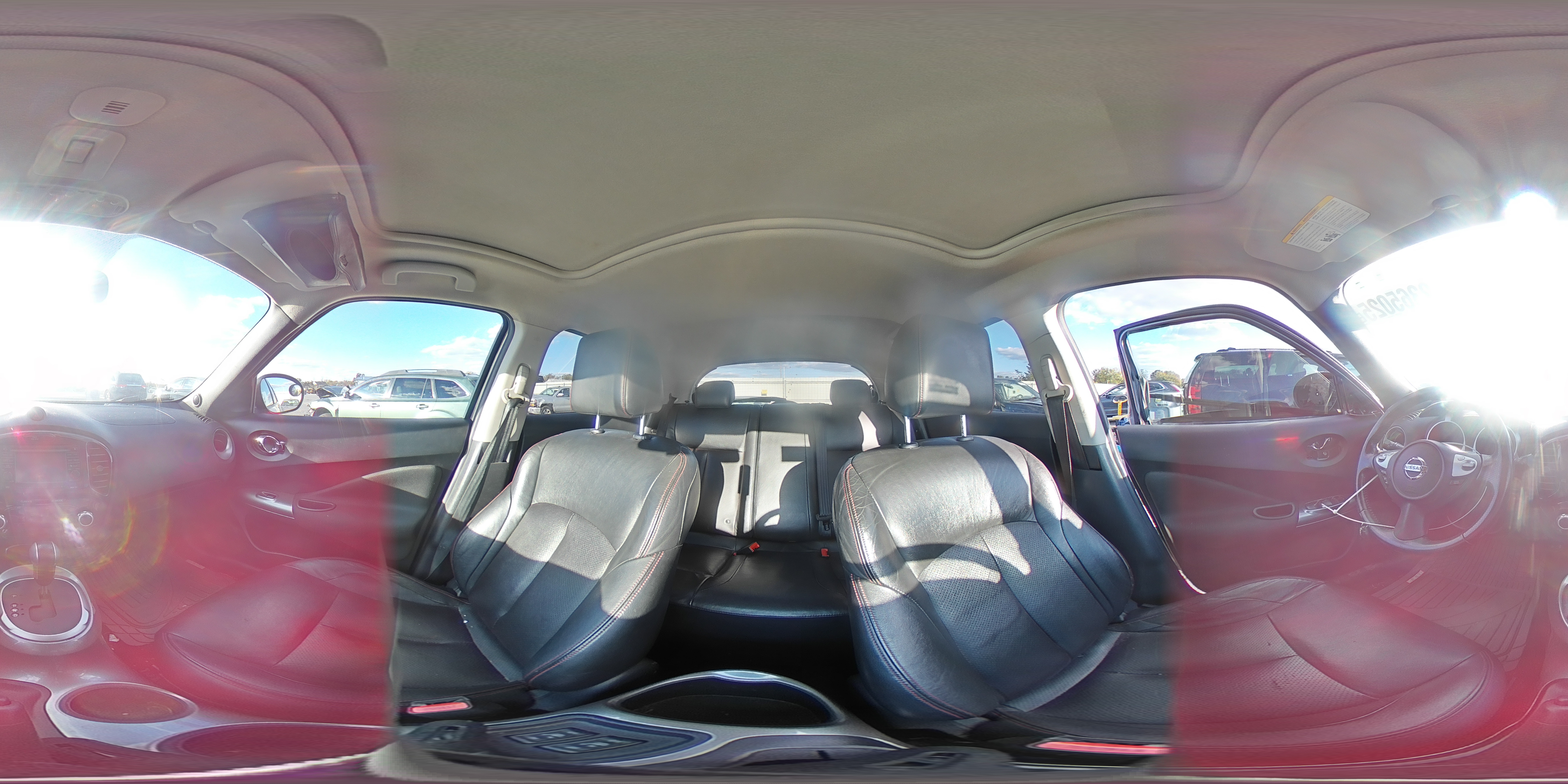 2011 Nissan Juke S VIN: JN8AF5MV7BT010326 Lot: 82365025