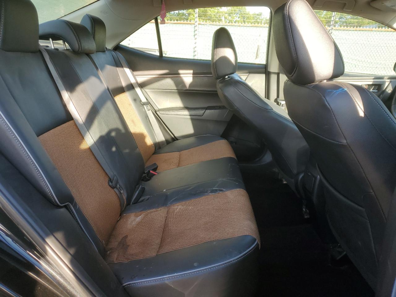 2014 Toyota Corolla L VIN: 2T1BURHE5EC022672 Lot: 84883995