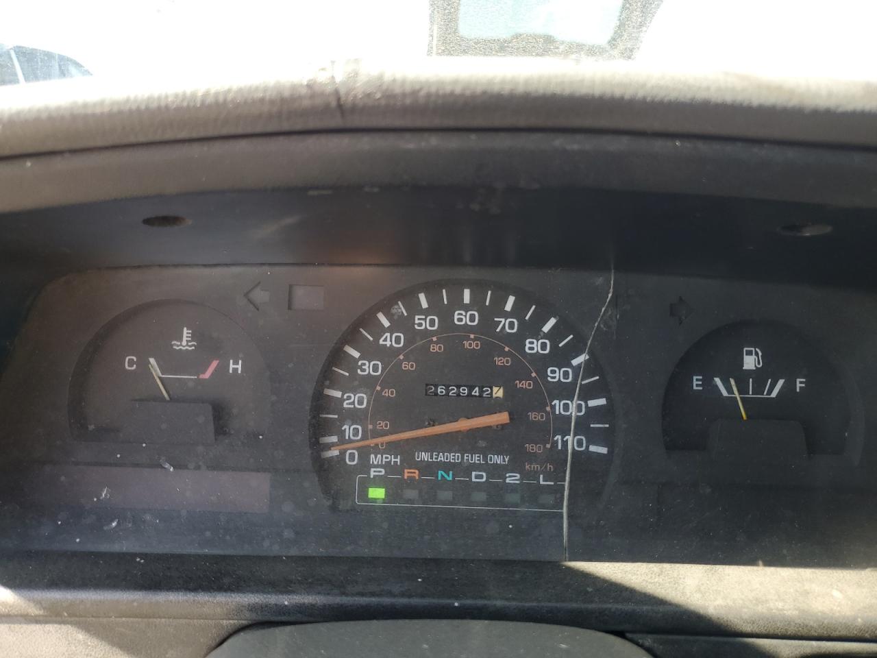 1989 Toyota Pickup 1/2 Ton Extra Long Wheelbase Dlx VIN: JT4VN93D9K0004531 Lot: 90364705