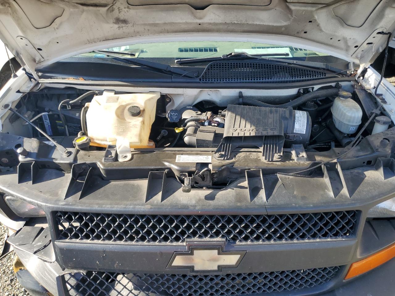 2005 Chevrolet Express G2500 VIN: 1GCGG25V451117544 Lot: 82216775