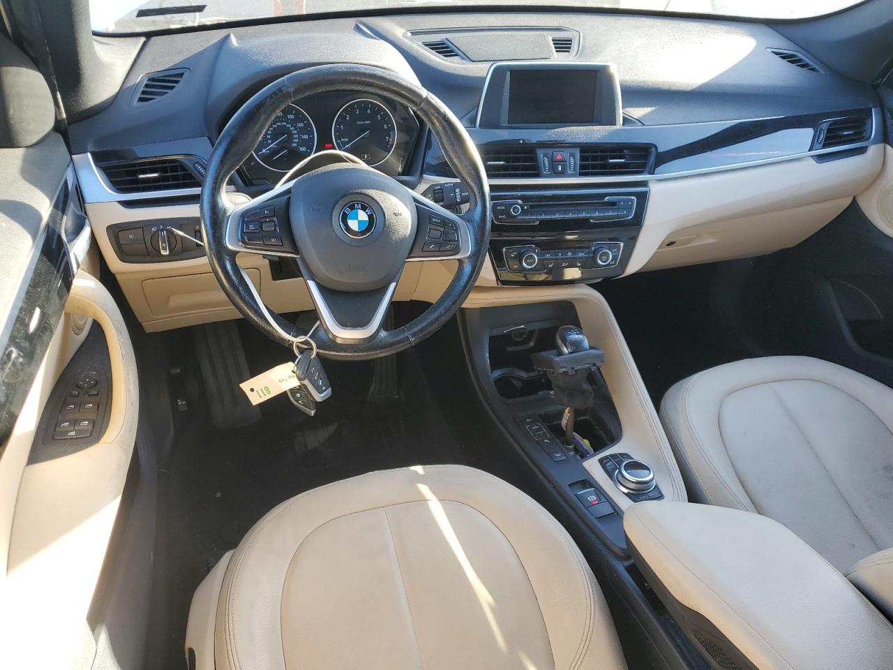 2017 BMW X1 xDrive28I VIN: WBXHT3C36H5F70221 Lot: 84450295