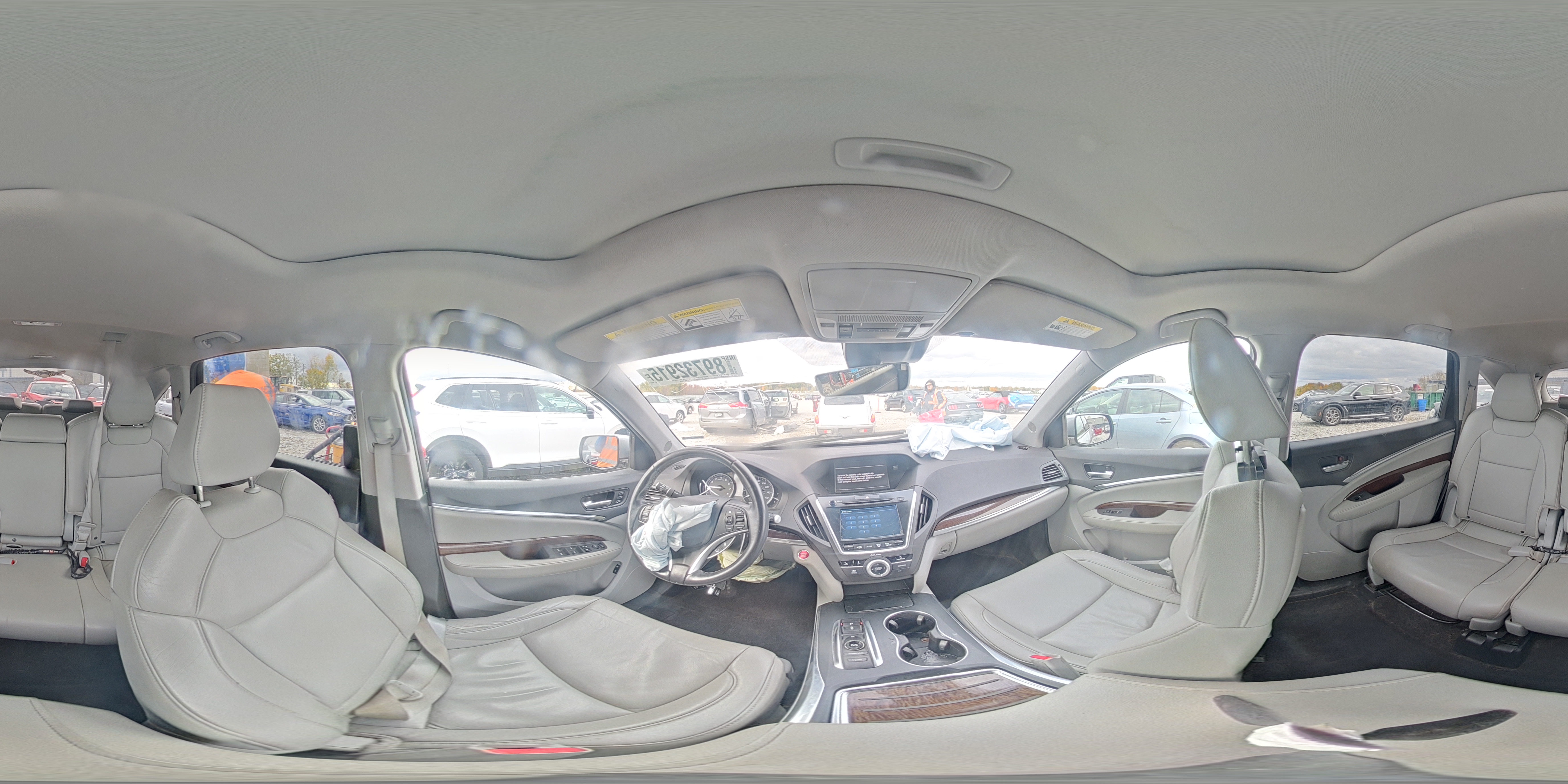 2020 Acura Mdx VIN: 5J8YD4H30LL042170 Lot: 89732915