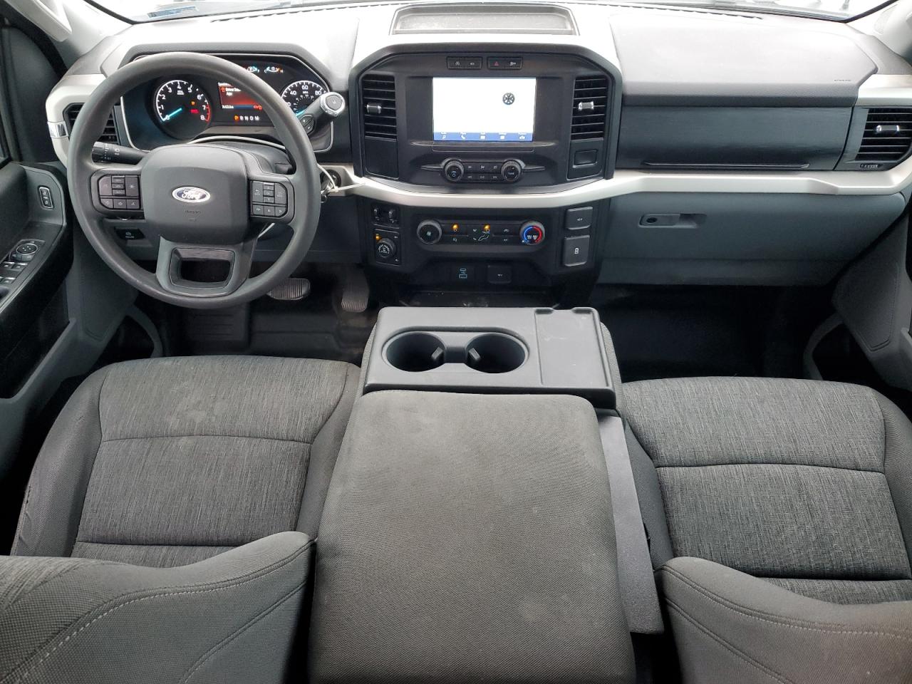 2021 Ford F150 Super Cab VIN: 1FTFX1E59MKD90753 Lot: 82211845