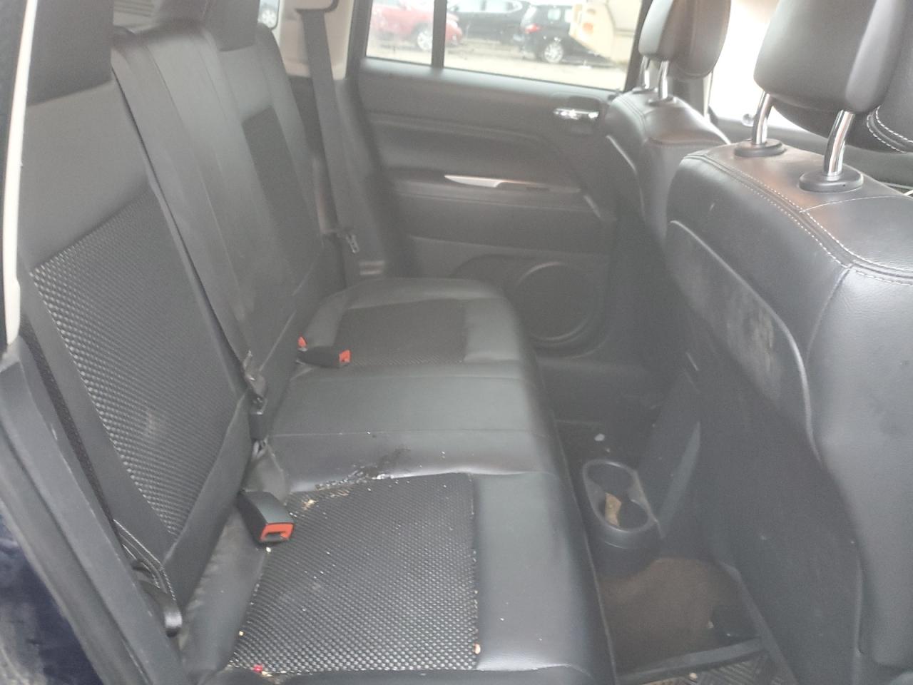 2014 Jeep Compass Latitude VIN: 1C4NJCEB1ED659896 Lot: 90608115