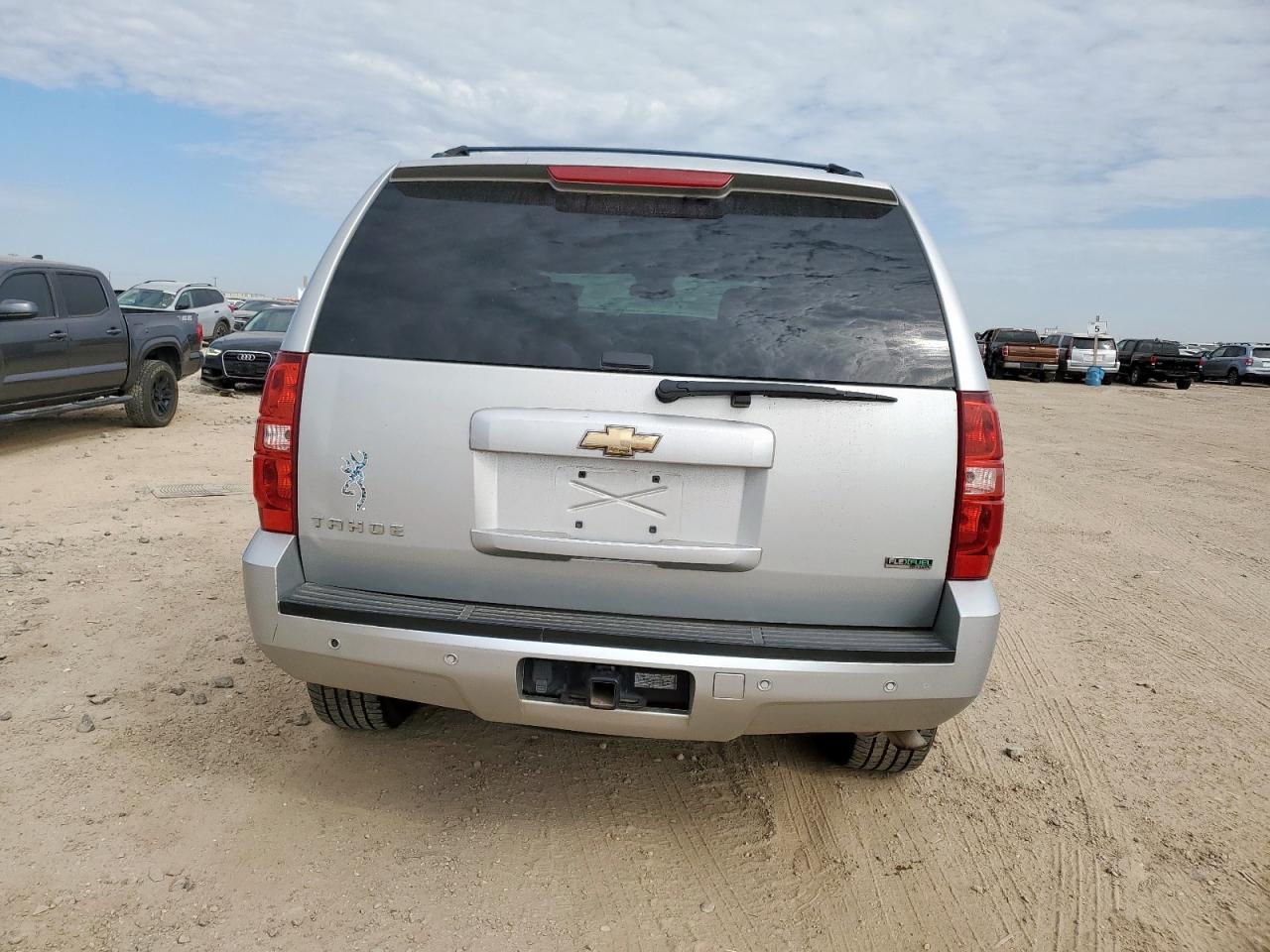 2010 Chevrolet Tahoe K1500 Lt VIN: 1GNUKBE04AR241919 Lot: 84934165