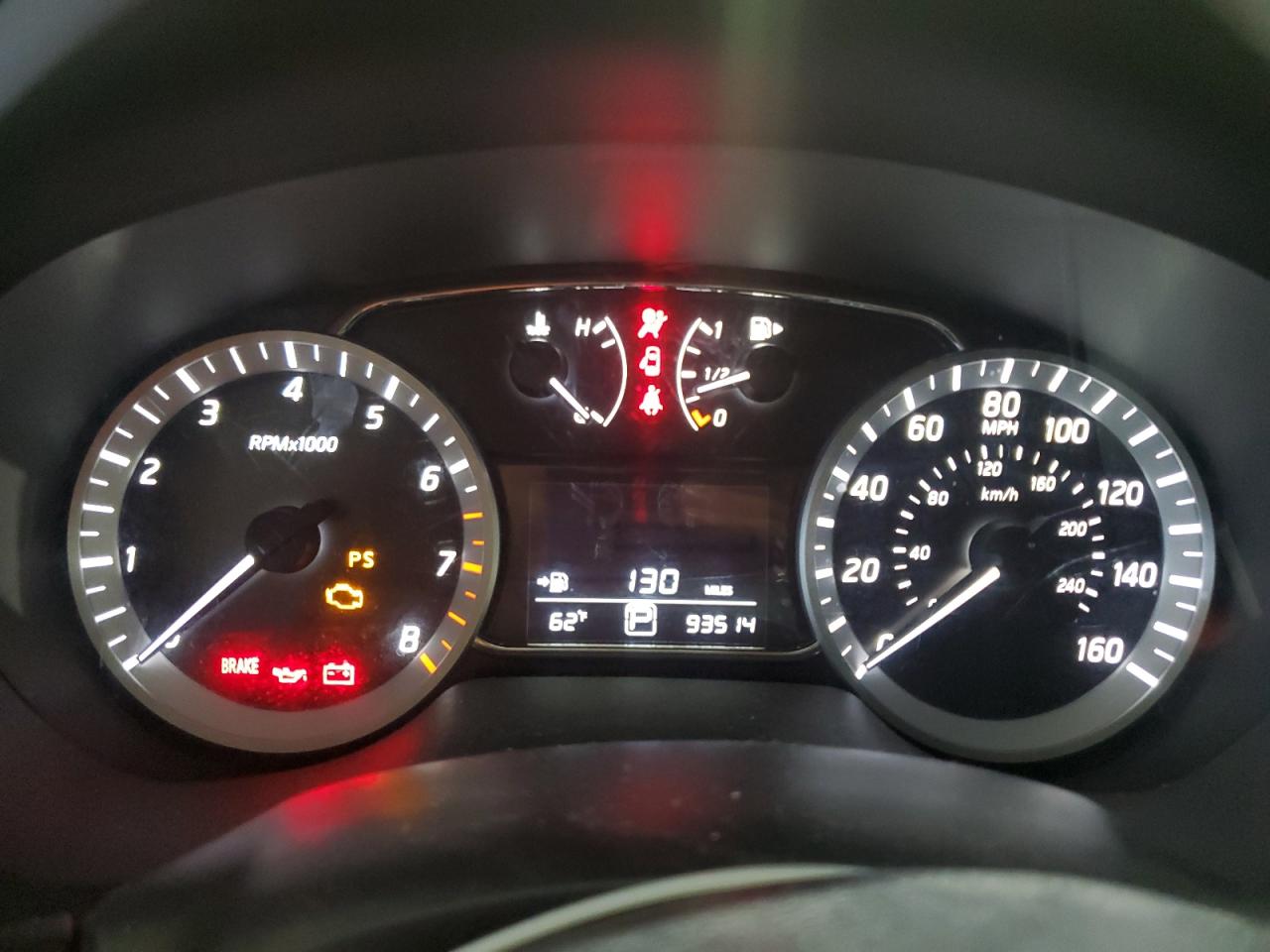 2014 Nissan Sentra S VIN: 3N1AB7AP2EL662789 Lot: 82213855