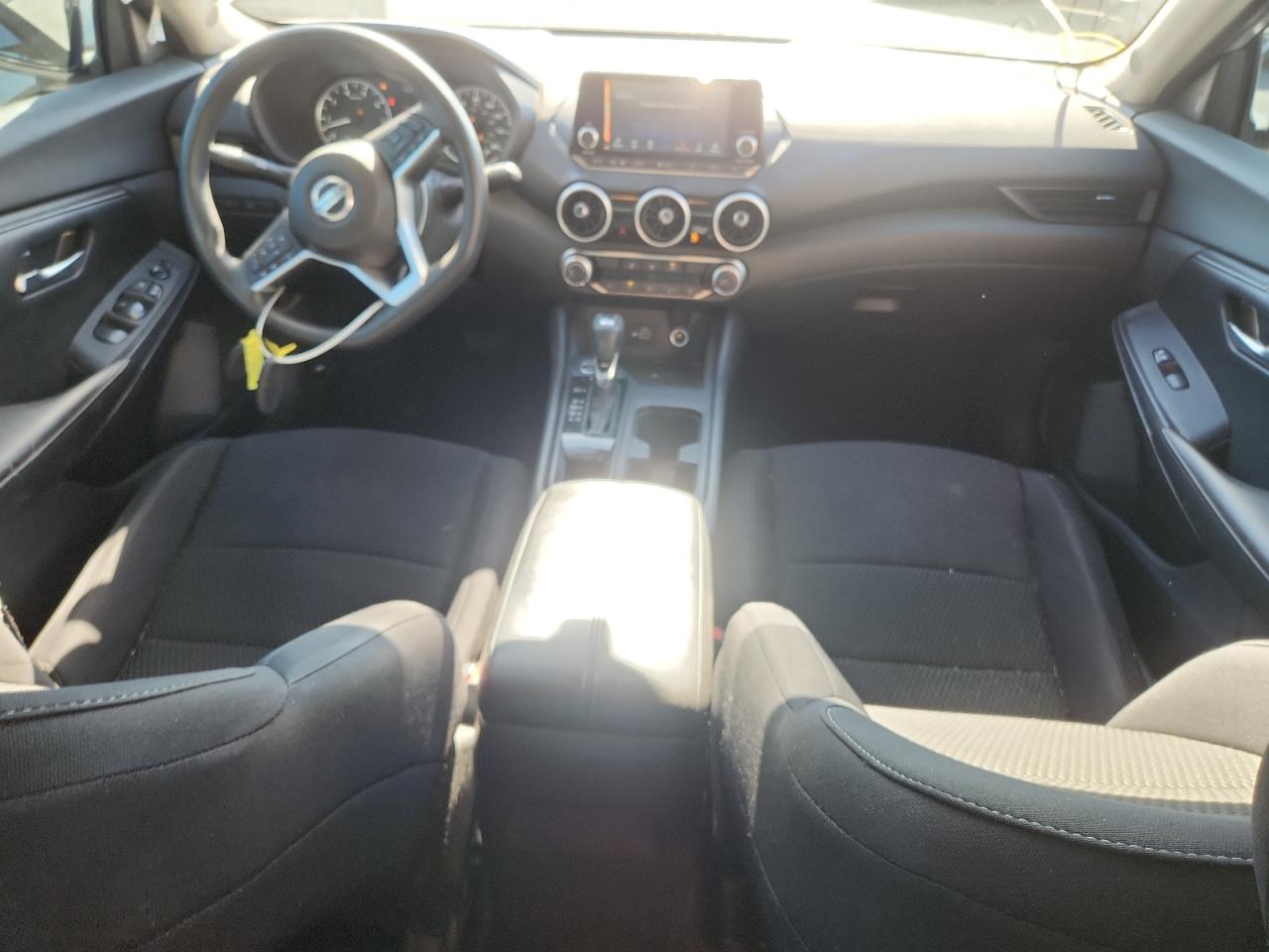 2022 Nissan Sentra S VIN: 3N1AB8BV4NY282066 Lot: 81930955