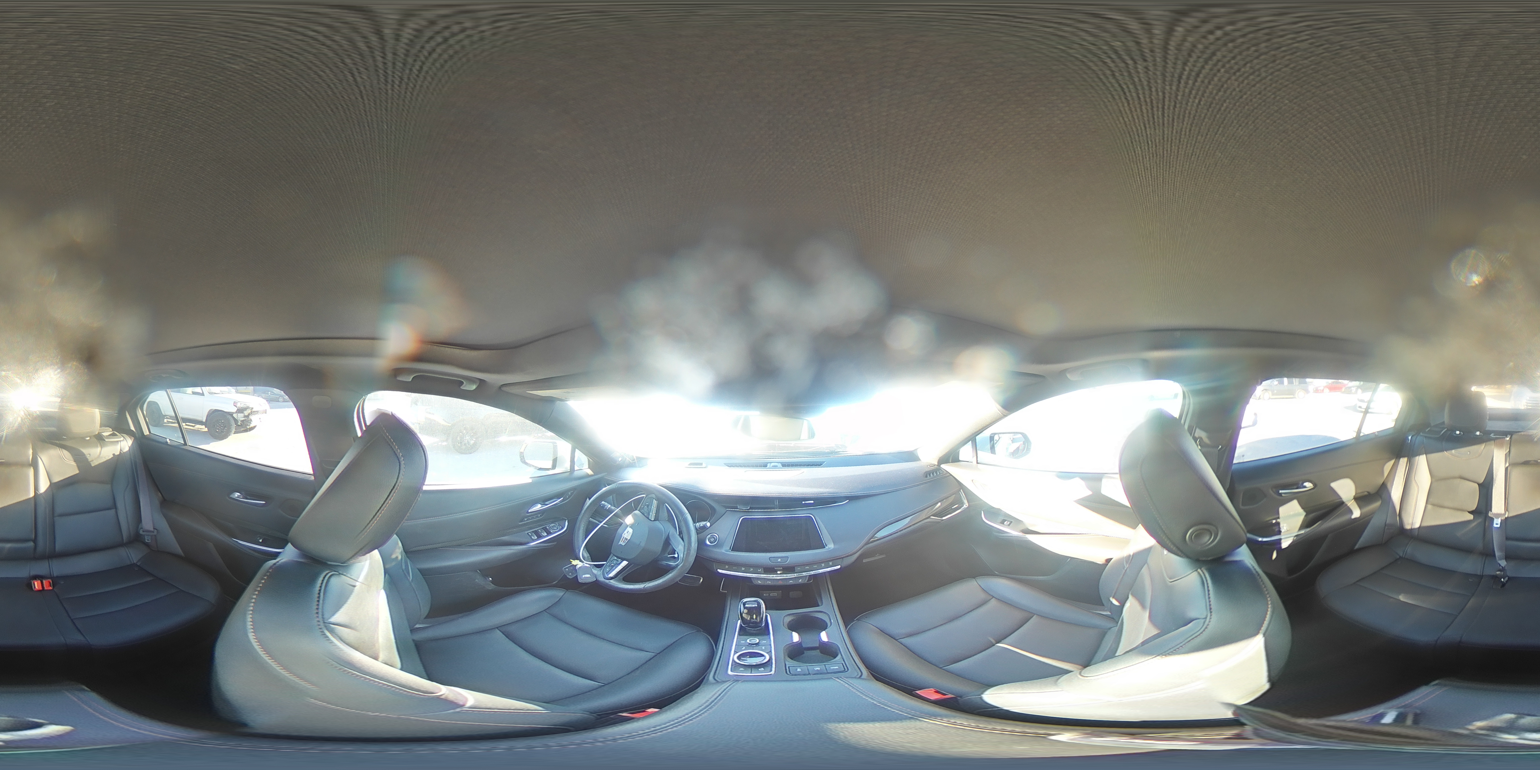 2023 Cadillac Xt4 Sport VIN: 1GYFZER43PF102610 Lot: 90420175