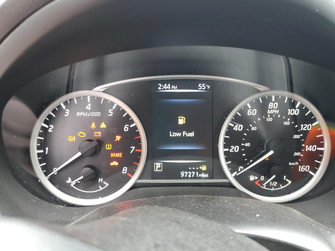 2018 Nissan Sentra S VIN: 3N1AB7AP9JY255193 Lot: 85336355