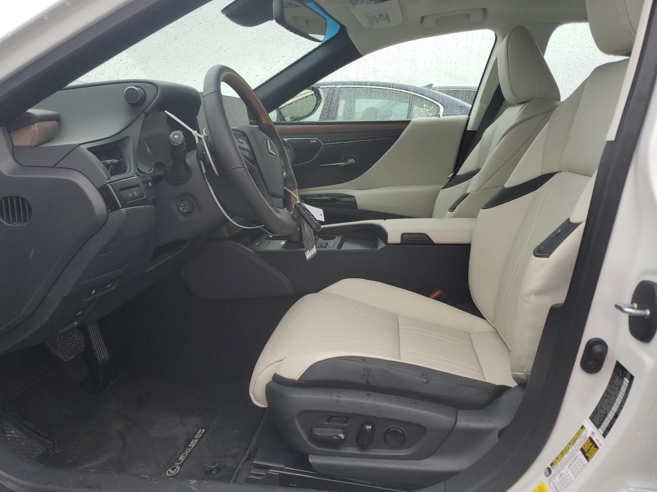 2025 Lexus Es 300H Base VIN: 58AEA1C12SU074825 Lot: 82428905