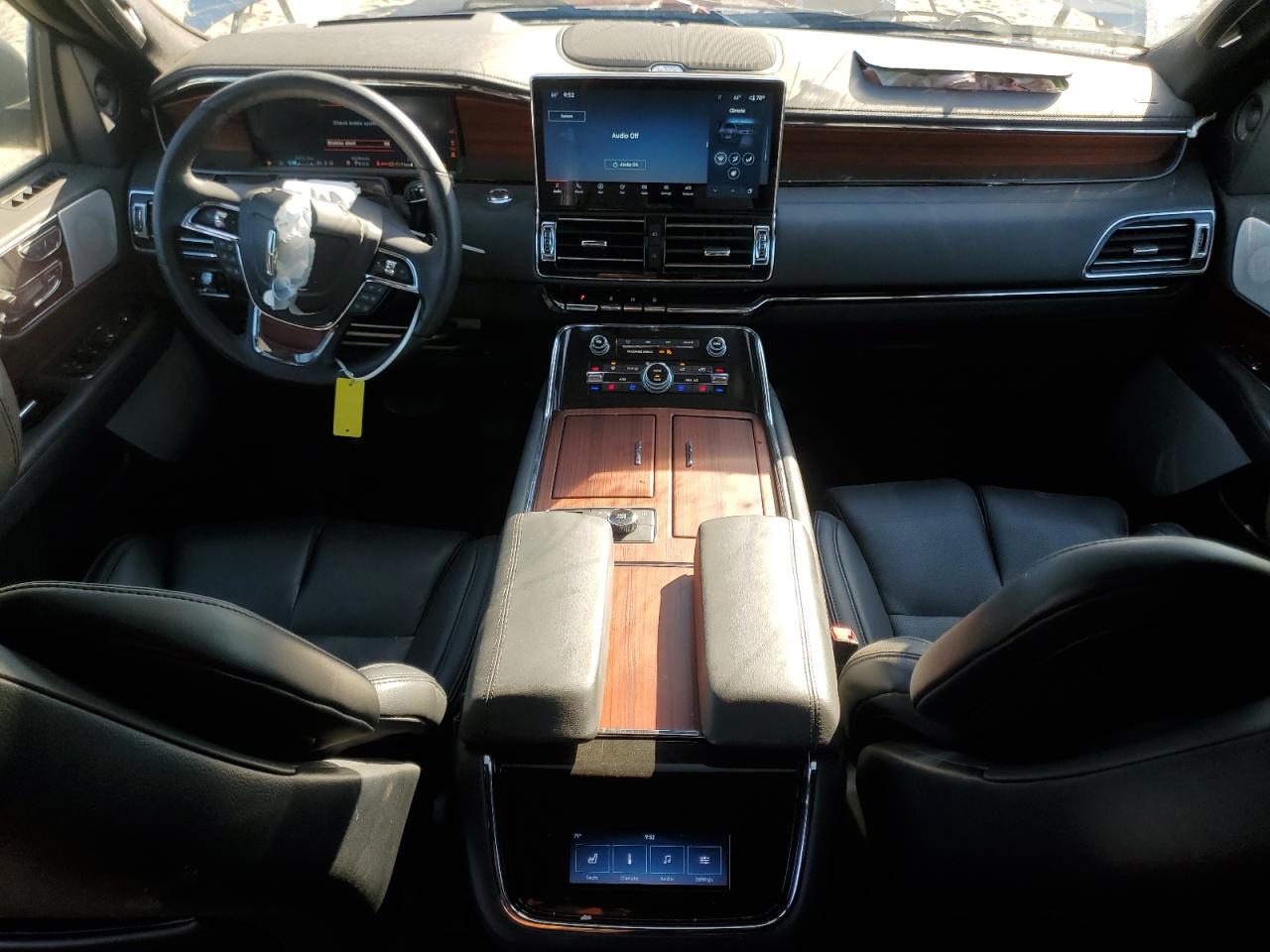 2024 Lincoln Navigator Reserve VIN: 5LMJJ2LG5REL10031 Lot: 85140855