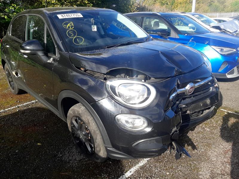 2016 FIAT 500X 1.6 E-TORQ POP 5DR