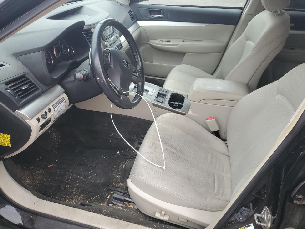 2012 Subaru Outback 2.5I Premium VIN: 4S4BRBCC9C3286865 Lot: 82178615