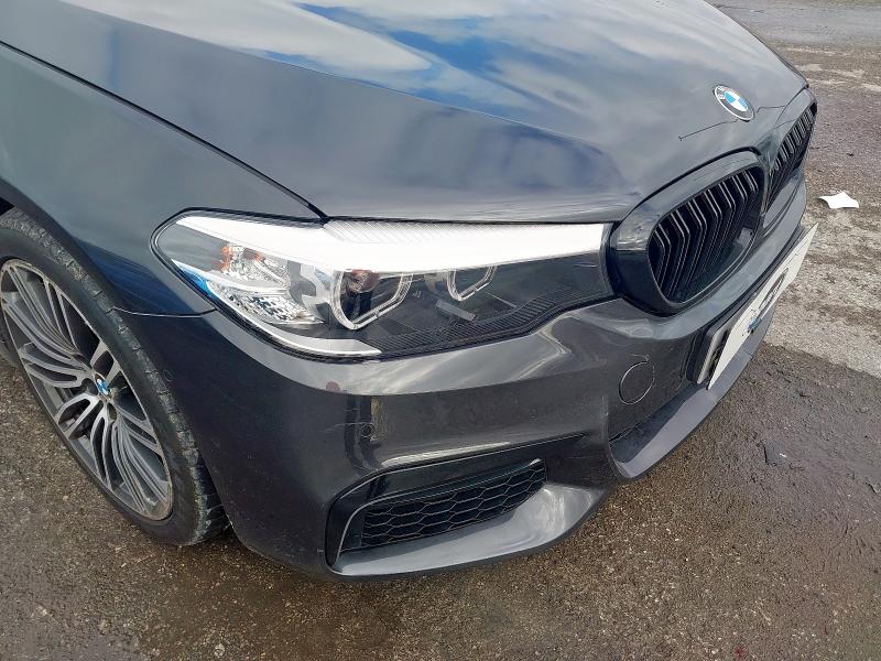 2018 BMW 530E M SPORT AUTO 