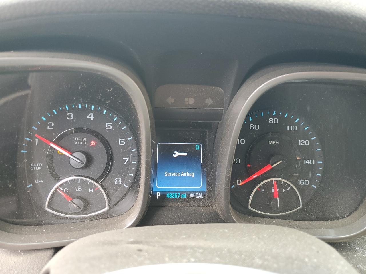 2015 Chevrolet Malibu 2Lt VIN: 1G11D5SL6FF340863 Lot: 84864975