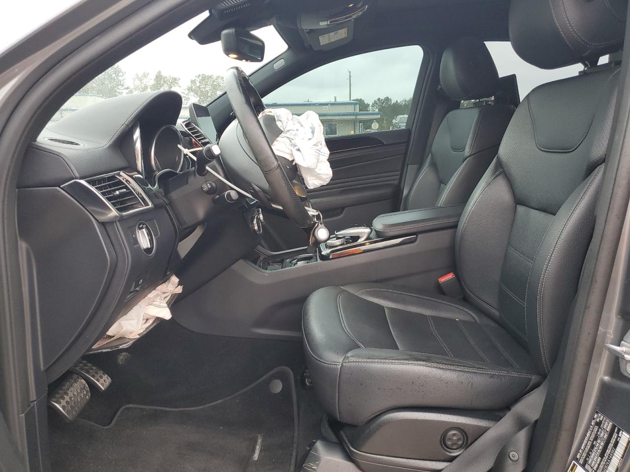 2019 Mercedes-Benz Gle Coupe 43 Amg VIN: 4JGED6EB7KA149392 Lot: 85591475