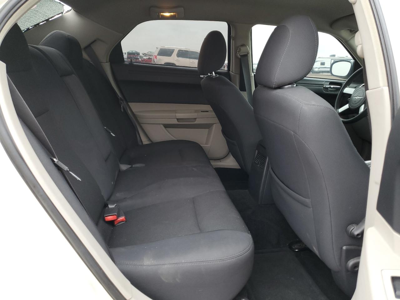 2007 Chrysler 300 VIN: 2C3KA43R97H720317 Lot: 85754325