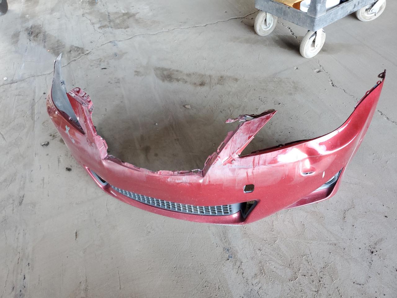 2011 Lexus Is 250 VIN: JTHBF5C26B5145095 Lot: 85890315