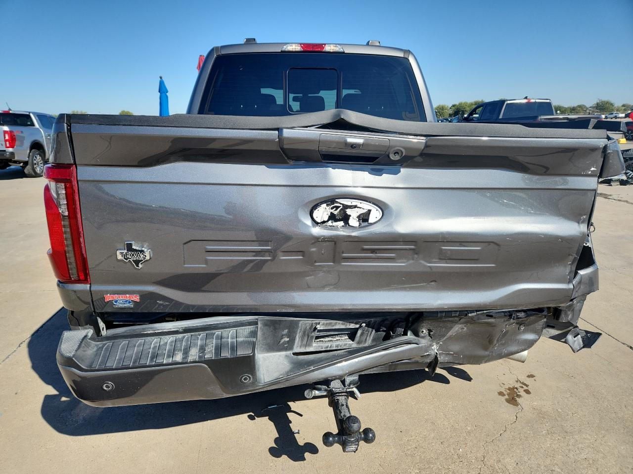 2025 Ford F150 Xlt VIN: 1FTEW3KP1SKD95619 Lot: 86685385