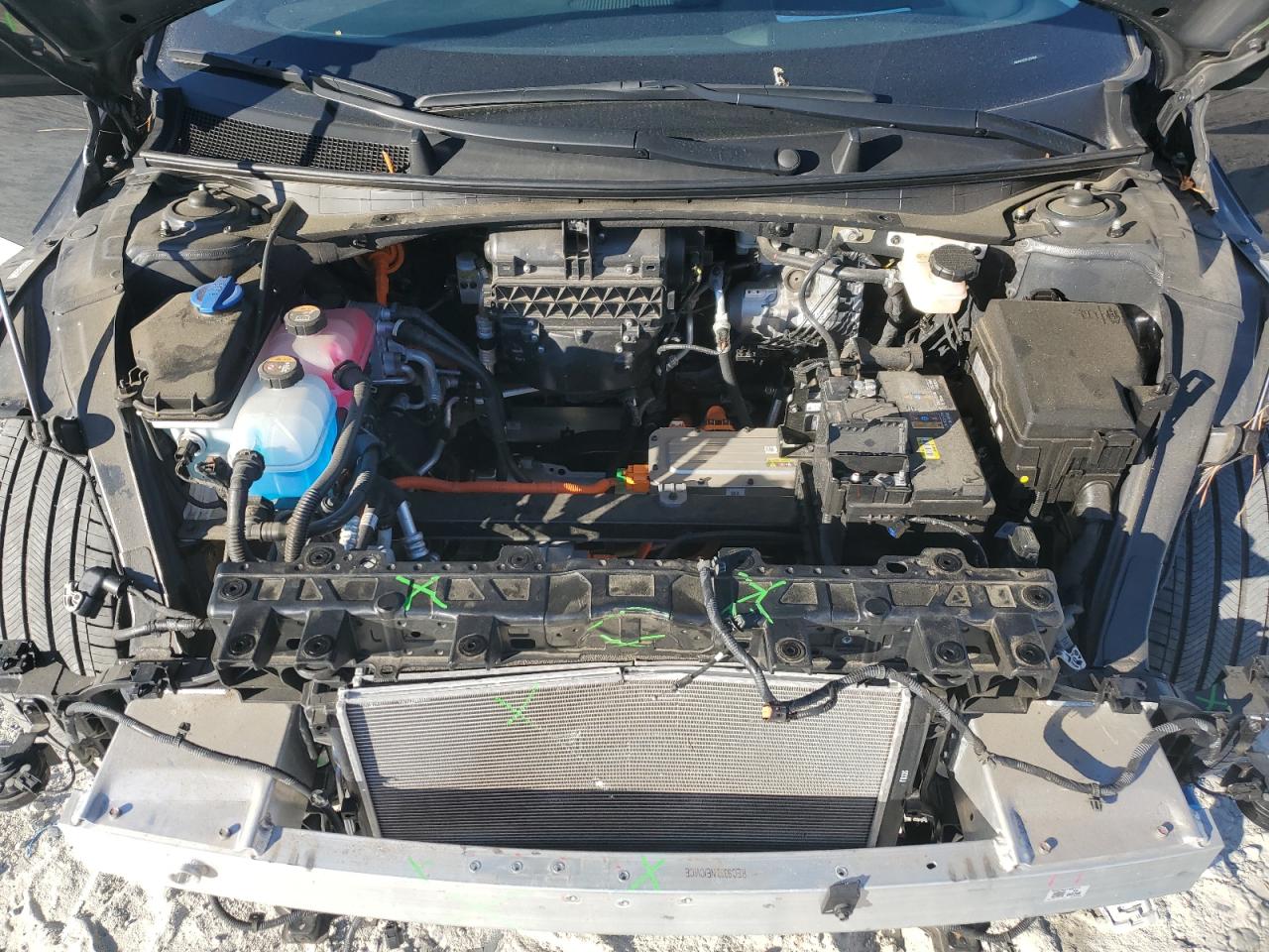 2023 Hyundai Ioniq 5 Limited VIN: KM8KR4AE0PU207650 Lot: 84552635