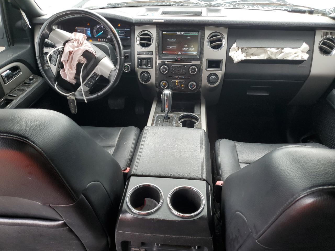 2015 Ford Expedition El Limited VIN: 1FMJK2AT5FEF08541 Lot: 85177935