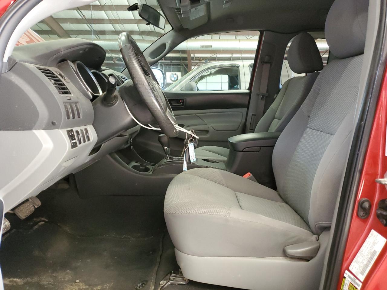 2015 Toyota Tacoma Access Cab VIN: 5TFUX4ENXFX039686 Lot: 85074495