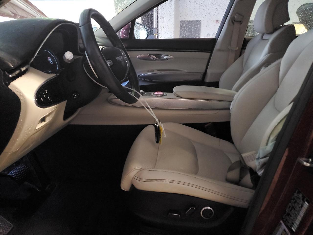 2022 Genesis Gv70 Base VIN: KMUMADTB4NU026536 Lot: 86109645