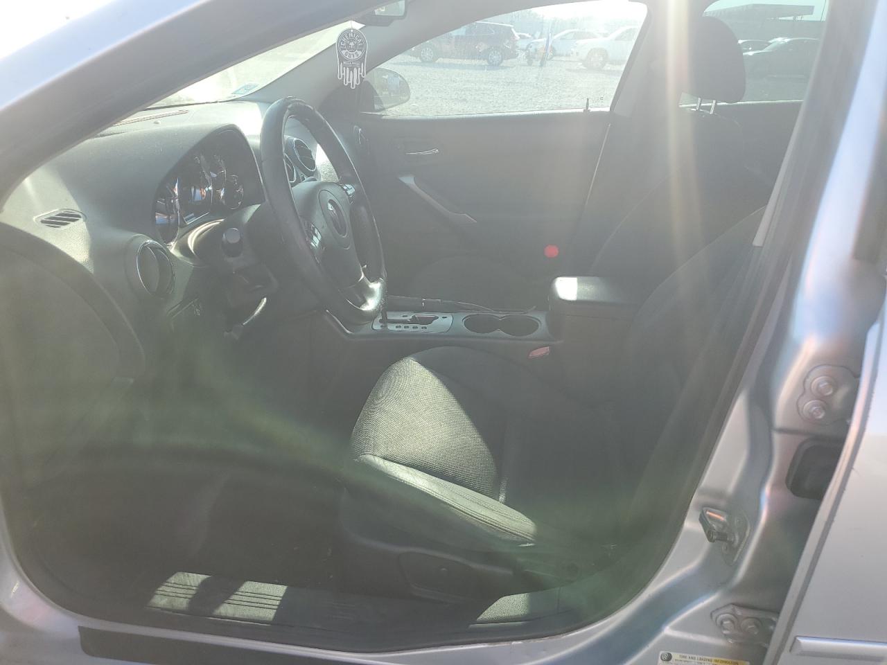 2009 Pontiac G6 Gt VIN: 1G2ZH57N594196445 Lot: 82456565