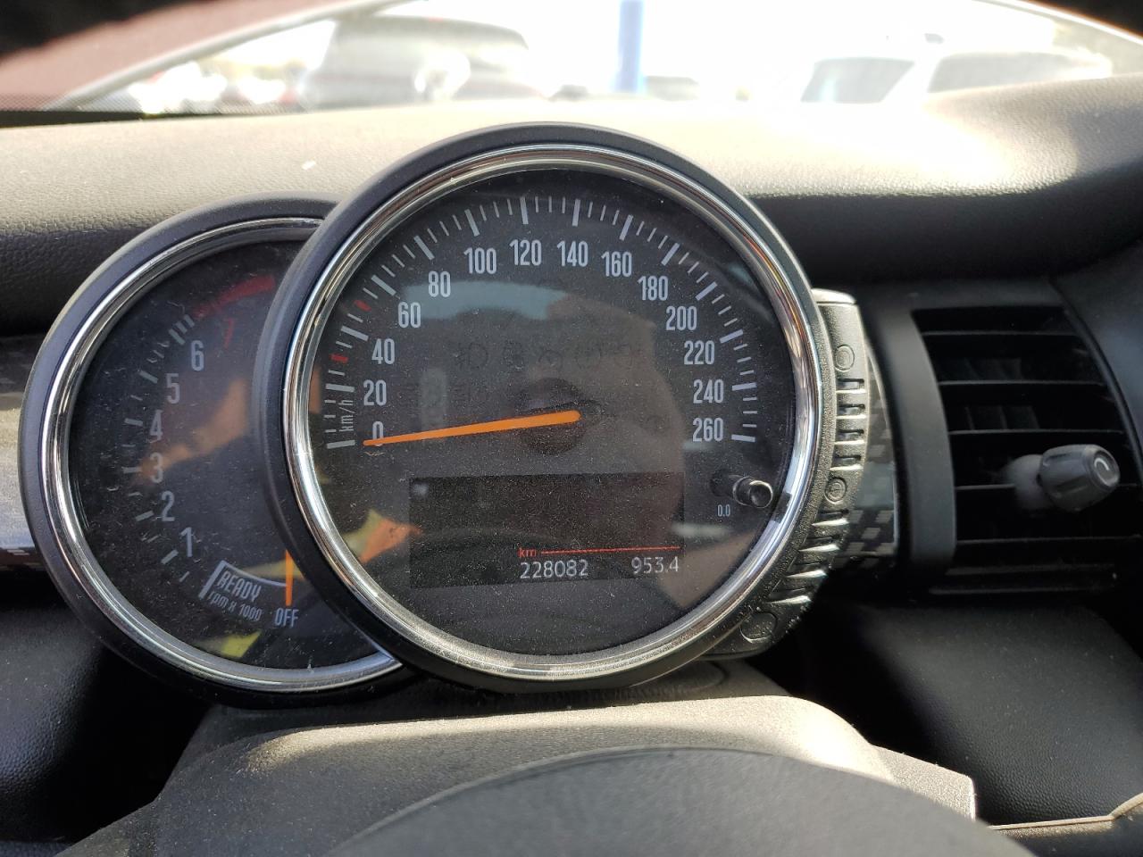 2015 Mini Cooper S VIN: WMWXP7C50F2A37170 Lot: 85267385