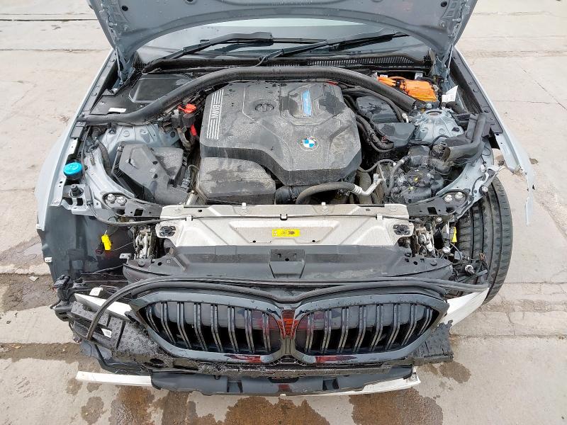 2024 BMW 330E M SPORT AUTO 