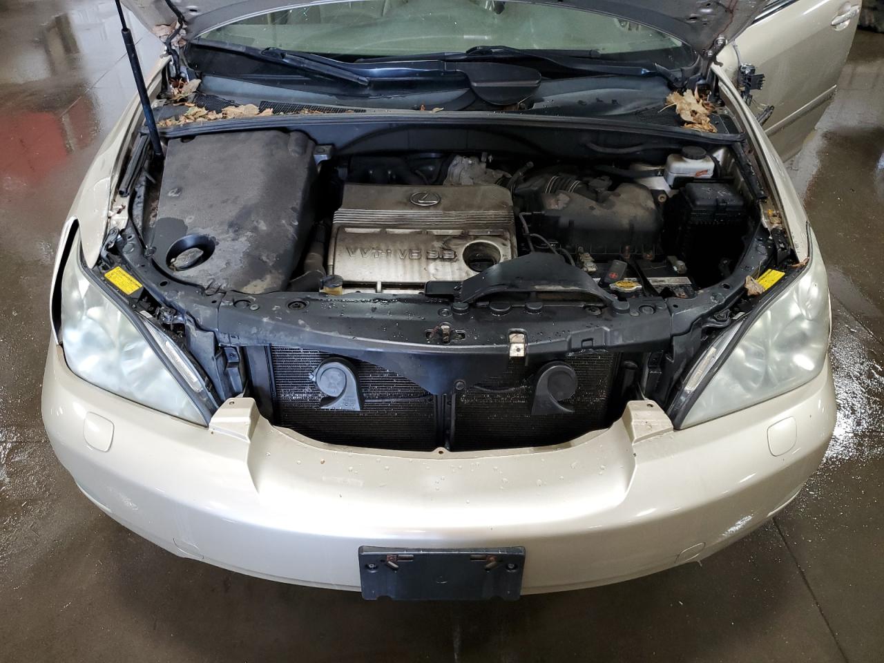 2005 Lexus Rx 330 VIN: 2T2HA31U35C049513 Lot: 82740775