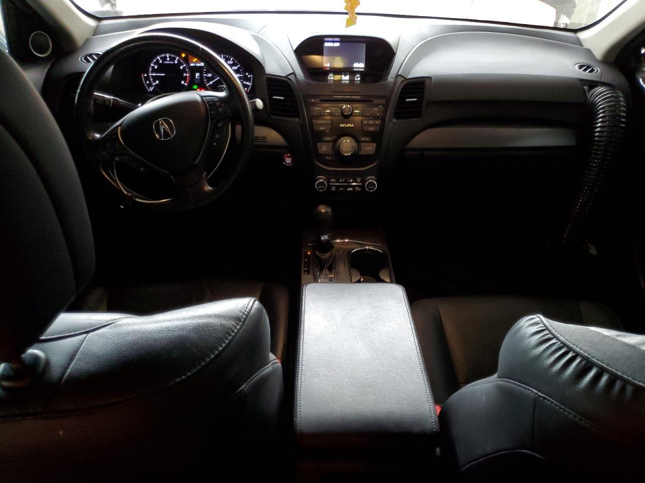 2014 Acura Rdx VIN: 5J8TB3H38EL002478 Lot: 85361105