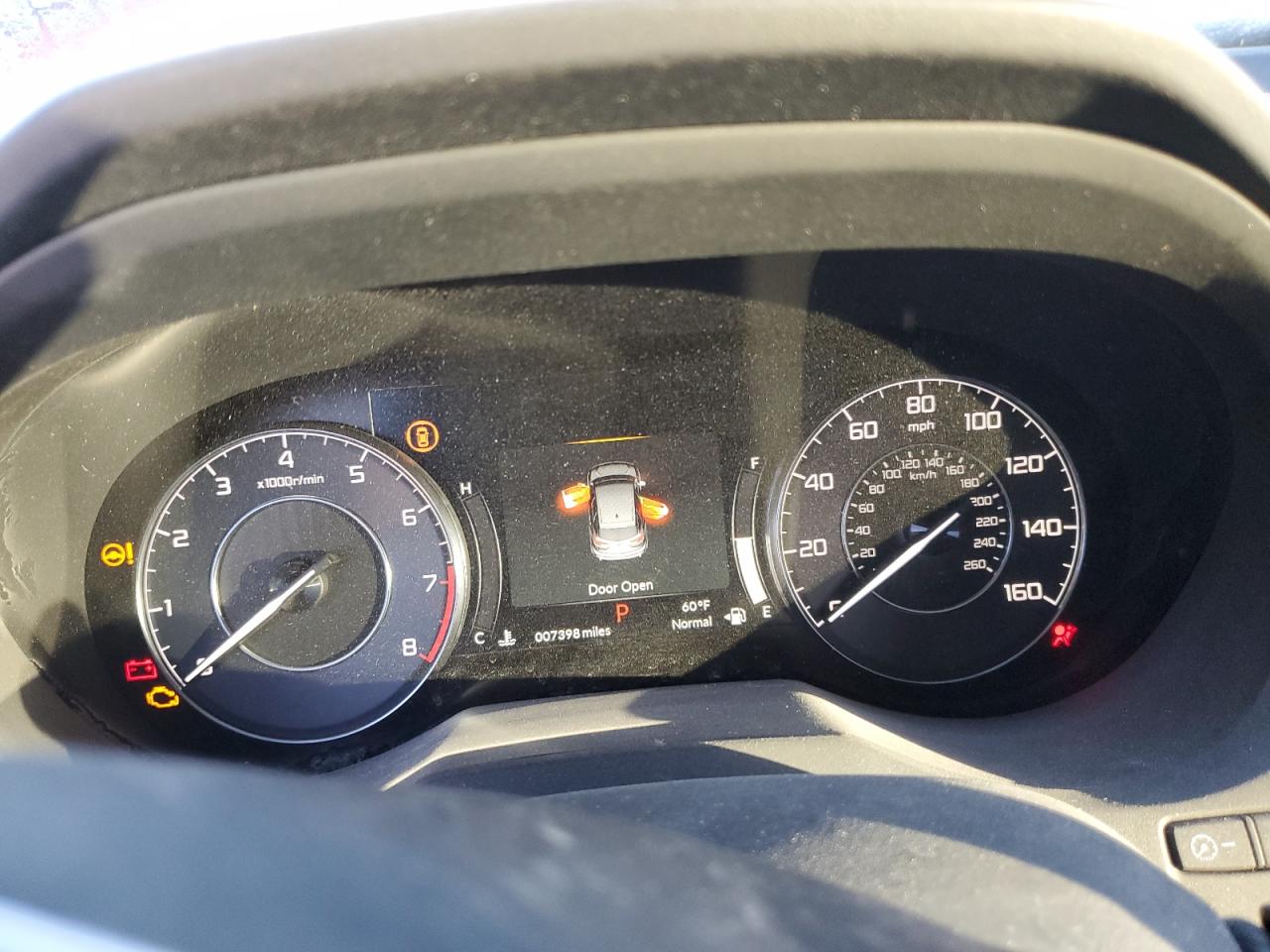 2025 Acura Rdx Technology VIN: 5J8TC2H52SL014887 Lot: 90858815