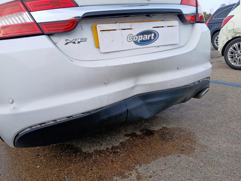 2013 JAGUAR XF 2.2D [163] LUXURY 4DR AUTO