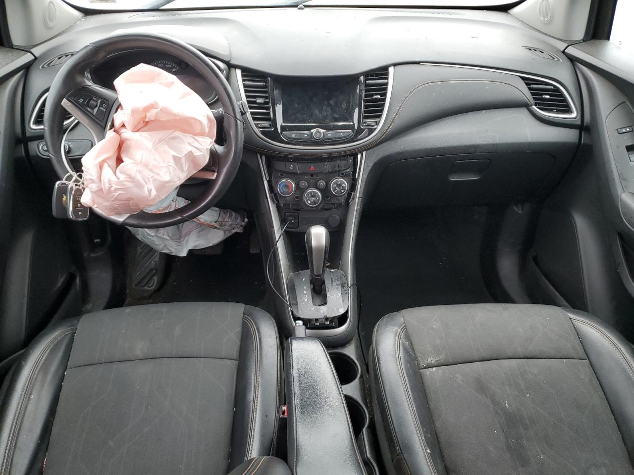 2018 Chevrolet Trax 1Lt VIN: KL7CJLSB4JB560780 Lot: 89675635