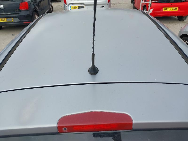2007 VAUXHALL CORSA DESIGN AUTO 