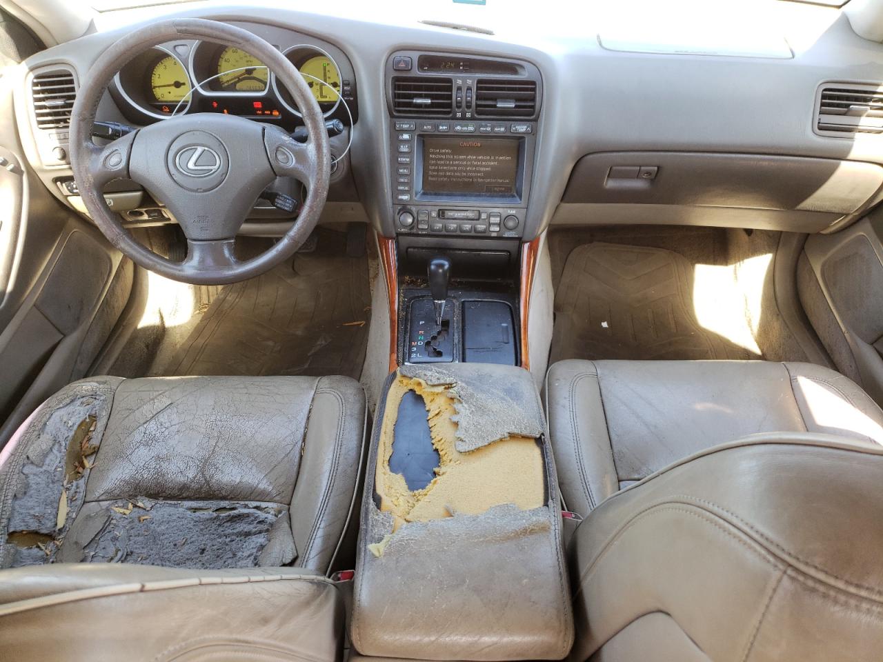 2001 Lexus Gs 300 VIN: JT8BD69S310143433 Lot: 85914065