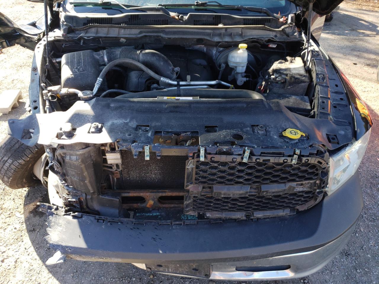 2016 Ram 1500 St VIN: 3C6RR7KT8GG283824 Lot: 89436745