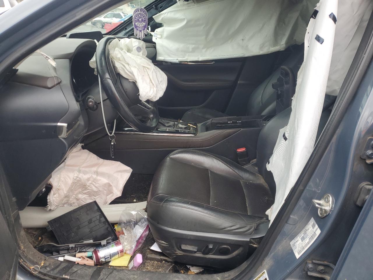 2021 Mazda Cx-30 Premium VIN: 3MVDMBDL1MM307698 Lot: 82502125