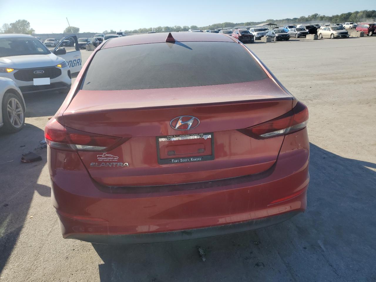 2018 Hyundai Elantra Sel VIN: 5NPD84LF6JH219339 Lot: 86270175