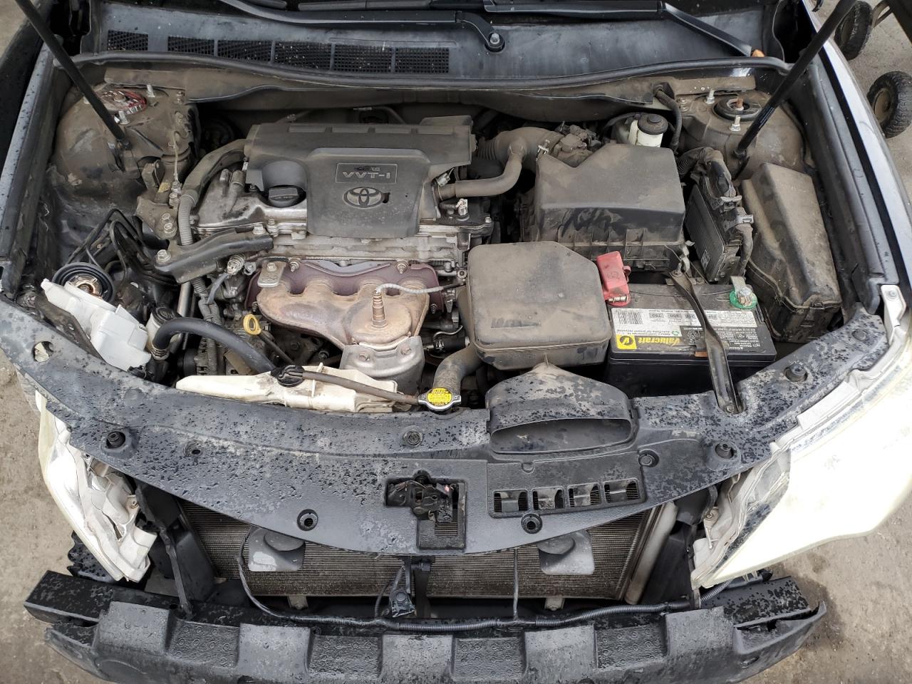 2013 Toyota Camry L VIN: 4T1BF1FK5DU270258 Lot: 82179545