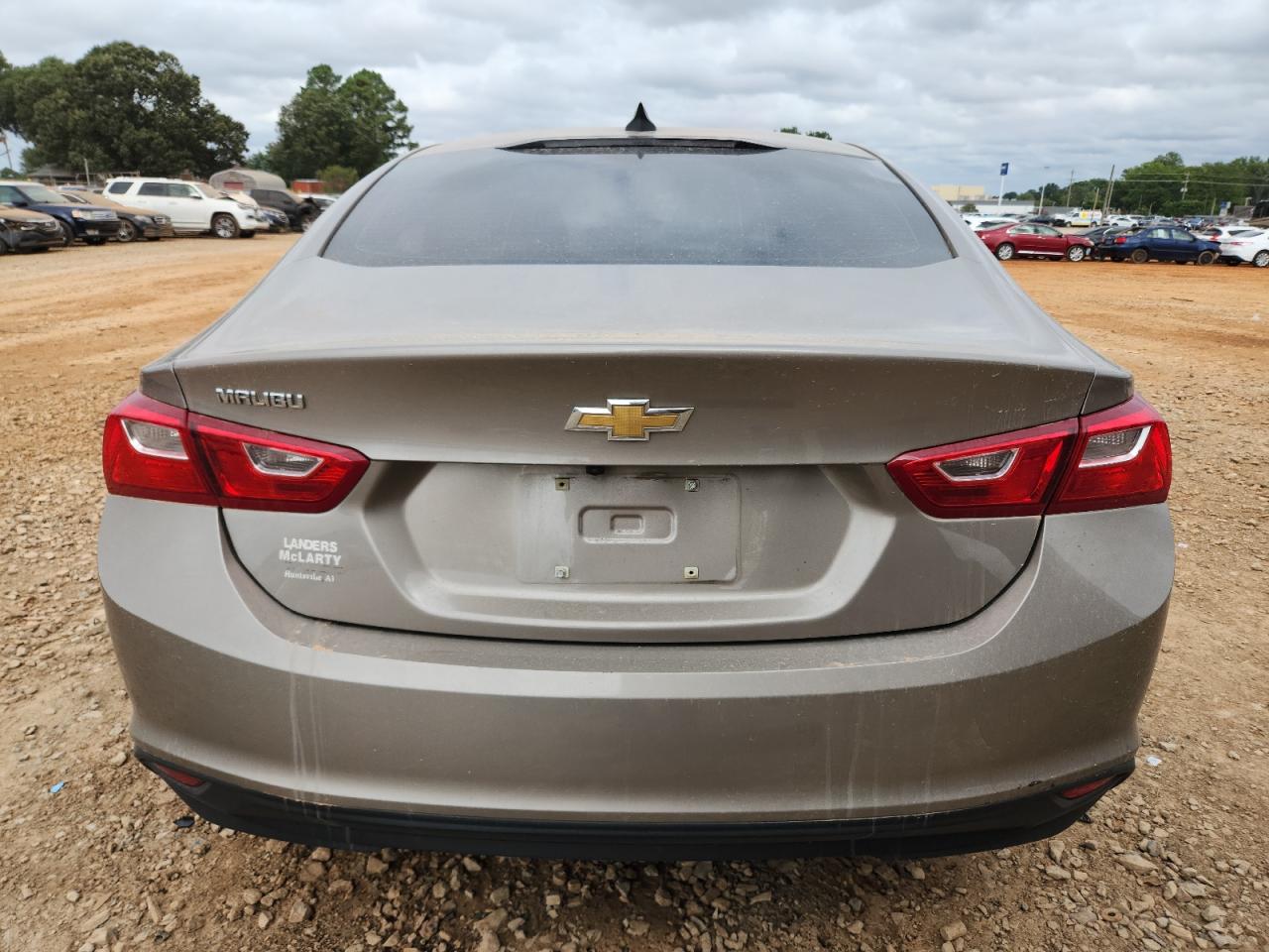 2022 Chevrolet Malibu Ls VIN: 1G1ZB5ST7NF189040 Lot: 82272745