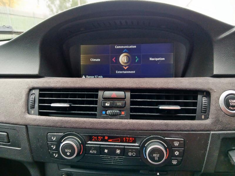 2007 BMW 320D M SPORT AUTO 